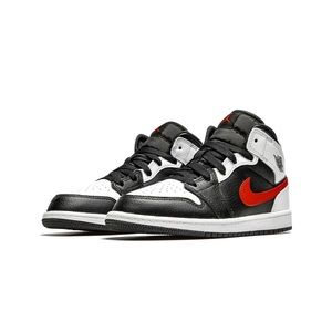 Air Jordan 1 Mid PS Chile Red